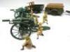 Britains set 1877, Beetle Lorry - 2