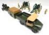 Britains set 1877, Beetle Lorry - 3