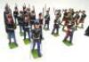 Britains set 2052 Uruguayan Military School Cadets - 2