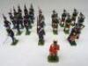 Britains set 2052 Uruguayan Military School Cadets - 3