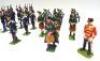 Britains set 2052 Uruguayan Military School Cadets - 4