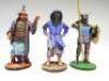 Niena 54mm FIRST QUALITY 1.15 54 Mongol with Lance, Russia C14 - 3