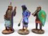 Niena 54mm FIRST QUALITY 1.15 54 Mongol with Lance, Russia C14 - 4