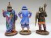 Niena 54mm FIRST QUALITY 1.15 54 Mongol with Lance, Russia C14 - 7