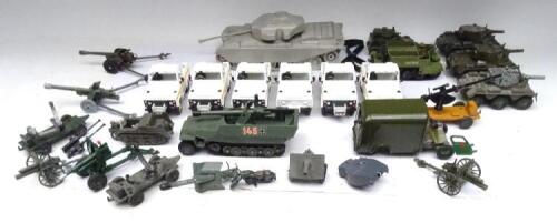 Britains Centurion Tank casting