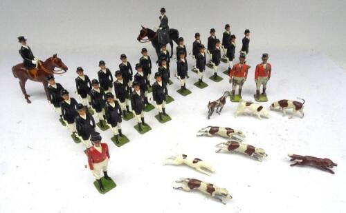 Britains Hunting series