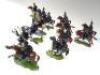 Little Legion Waterloo series Brunswick Black Death's Head Hussars - 3