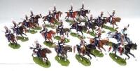 Little Legion Waterloo series Polish Lancers of the Imperial Guard
