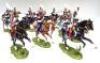 Little Legion Waterloo series Polish Lancers of the Imperial Guard - 2