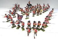 Little Legion Waterloo series British 92nd Foot, Gordon Highlanders