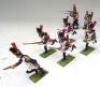 Little Legion Waterloo series Imperial Guard Grenadiers - 2