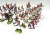 Little Legion Waterloo series Imperial Guard Grenadiers - 4