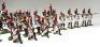 Little Legion Waterloo series Imperial Guard Grenadiers - 5