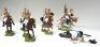 Little Legion Waterloo series French Carabiniers