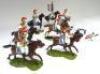 Little Legion Waterloo series French Carabiniers - 2