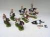 Little Legion Waterloo series French Carabiniers - 5