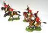 Little Legion Waterloo series Prussian Hussars - 2