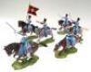 Little Legion Waterloo series Prussian Hussars - 6