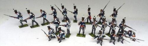 Little Legion Waterloo series Dutch Infantry