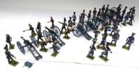 Little Legion Waterloo series Prussian and Brunswick Artillery