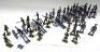 Little Legion Waterloo series Prussian and Brunswick Artillery