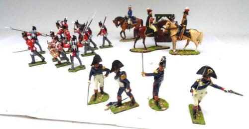 Little Legion Waterloo series British Line Infantry