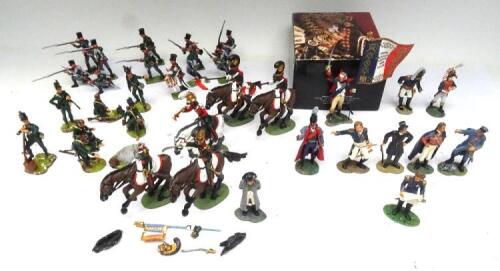 Little Legion Waterloo series Napoleonic Infantry