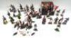 Little Legion Waterloo series Napoleonic Infantry