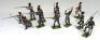 Little Legion Waterloo series Napoleonic Infantry - 2