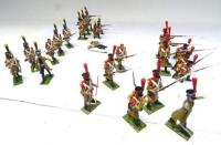 Little Legion Waterloo series French Voltigeurs
