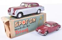 Triang Spot-On 102 Bentley Saloon