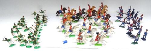 Britains Deetail Plastic Waterloo Series