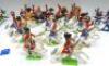 Britains Deetail Plastic Waterloo Series - 2