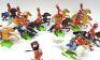 Britains Deetail Plastic Waterloo Series - 3