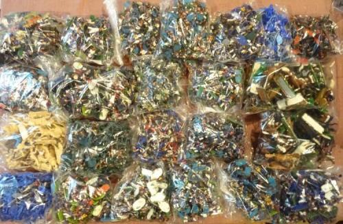 Plastic Napoleonic Troops