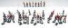 Tradition sets N4A French Napoleonic Foot Artillery (three)