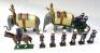 Tradition British India Elephant Artillery - 2