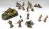 King and Country World War II Allies M5A1 US Light Tank