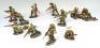 King and Country World War II Allies M5A1 US Light Tank - 2