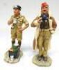 King and Country World War II Allies M5A1 US Light Tank - 5