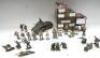 King and Country World War II Germans Sd Kfz 231 eitght wheel Armooured Car