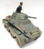 King and Country World War II Germans Sd Kfz 231 eitght wheel Armooured Car - 3