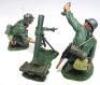 King and Country World War II Germans Sd Kfz 231 eitght wheel Armooured Car - 5