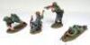 King and Country World War II Germans Sd Kfz 231 eitght wheel Armooured Car - 9