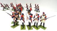 Little Legion Waterloo series French Imperial Guard Grenadiers