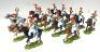 Little Legion Waterloo series French Carabiniers