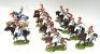 Little Legion Waterloo series French Carabiniers - 2