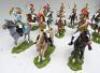 Little Legion Waterloo series French Carabiniers - 3