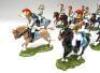 Little Legion Waterloo series French Carabiniers - 6
