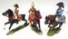 King and Country Age of Napoleon NA443 General Documouc
